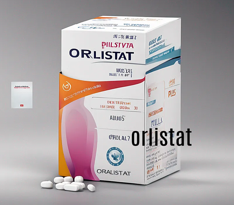 Cuanto peso bajo con orlistat